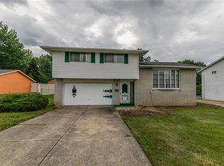 5655 Carlton Dr, Bedford Heights, OH