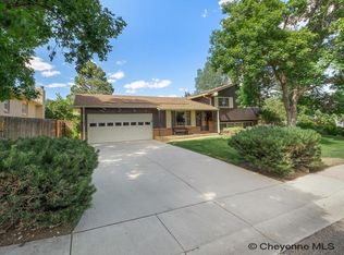 1038 Melton St, Cheyenne, WY 82009