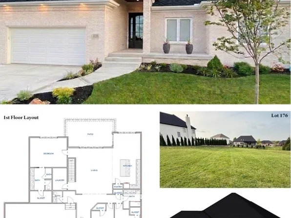 5421 Camden Ln, Greenwood, IN 46143