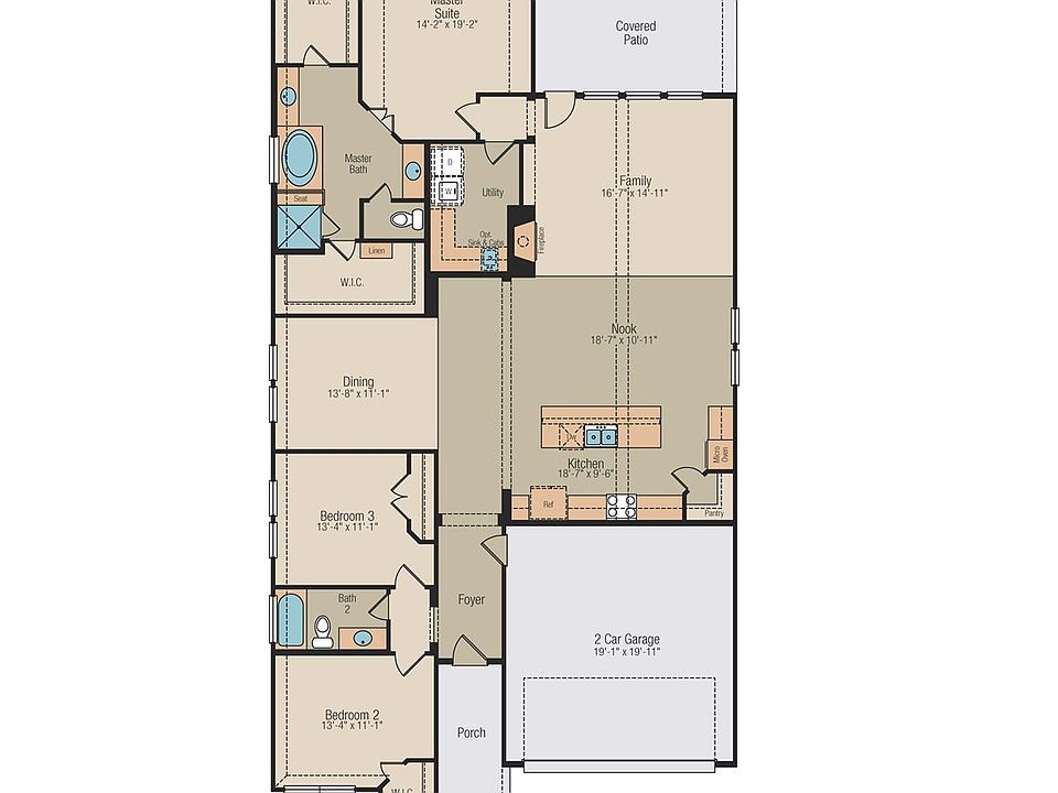 2nd image of 6708 Frying Pan Dr