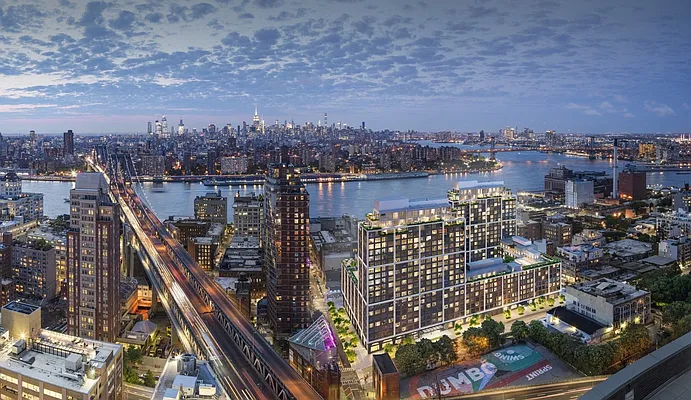 85 Jay Street #18J-FRONT in DUMBO, Brooklyn | StreetEasy