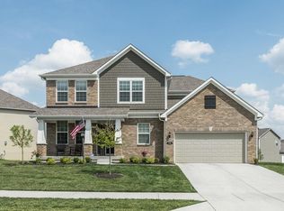 715 Silverheels Dr, Westfield, IN 46074