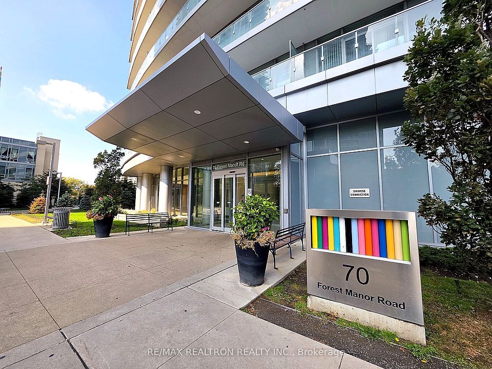 1st image of 70 Forest Manor Rd #1109
