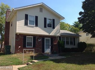 8257 Highland St, Manassas, VA 20110