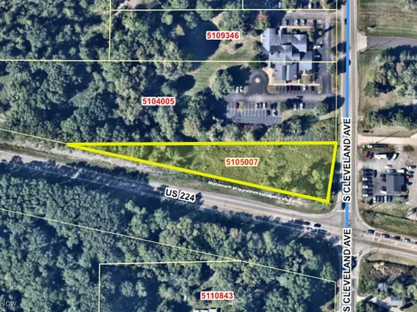 Portage Line Rd, Akron, OH 44312