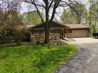 4550 Hillside Rd, West Bend, WI 53095