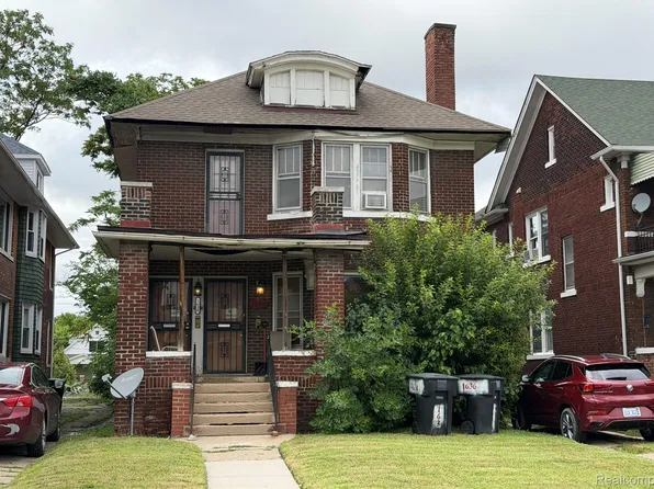 1636-1638 Virginia Park St, Detroit, MI 48206