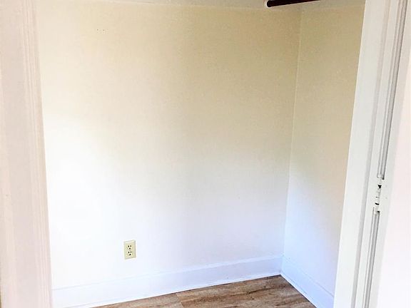 Huge Second Walk-in Closet with Window