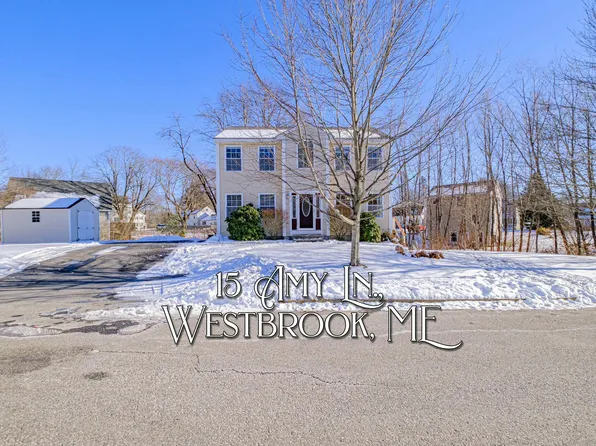 15 Amy Lane, Westbrook, ME 04092