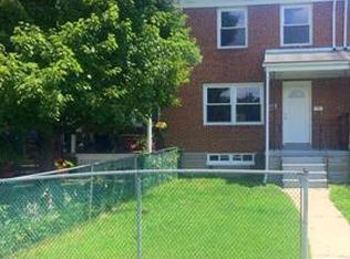 1633 Poles Rd, Essex, MD 21221