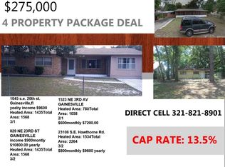 1045 SE 20th St, Gainesville, FL 32641