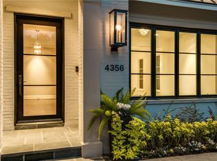 4356 Livingston Ave, Highland Park, TX 75205