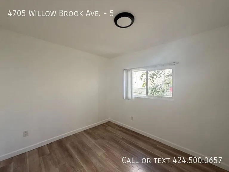 4705 Willow Brook Ave #5 — Photo 6