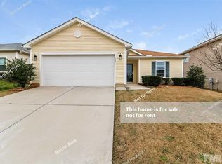 187 Plymouth Dr, Clayton, NC 27520