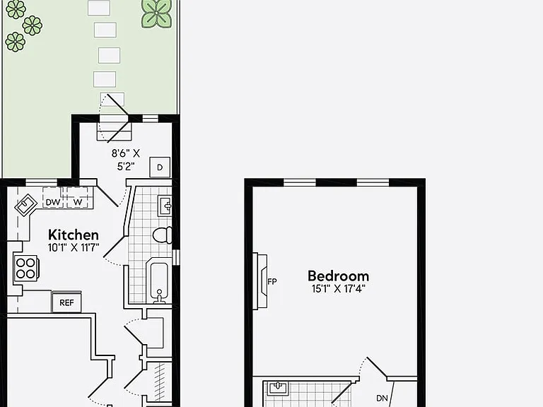 311 Cumberland St #1 — Photo 2