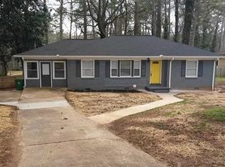 1579 Carter Rd, Decatur, GA 30032