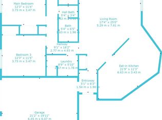 21 Pinewood Ln, Allenhurst, GA 31301