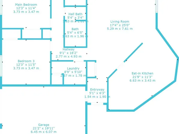 21 Pinewood Ln, Allenhurst, GA 31301