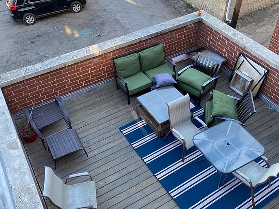 shared deck