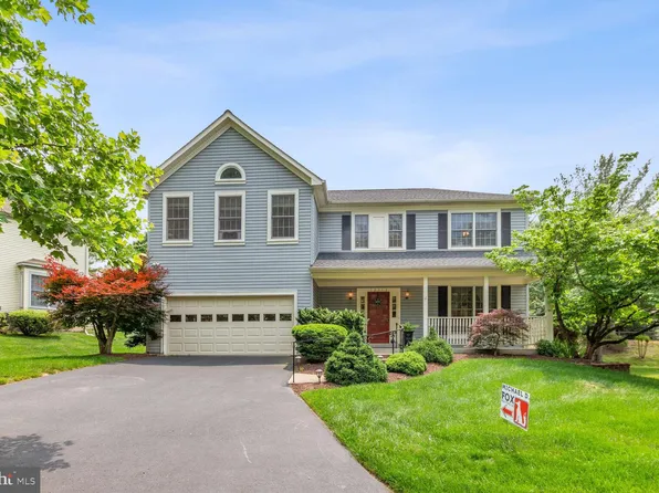 12312 Mosel Ter, Gaithersburg, MD 20878