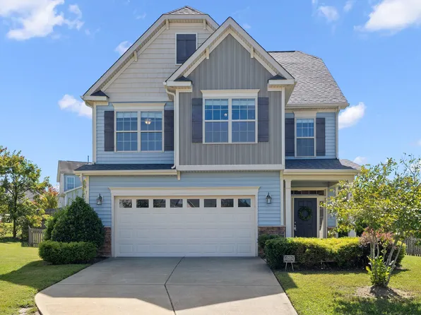 4402 Johnstown Dr, Knightdale, NC 27545