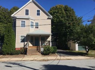 17 Gardner St #3, Attleboro, MA 02703