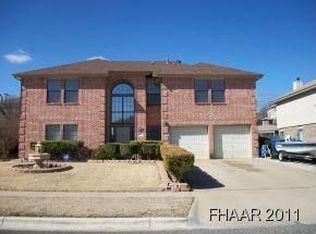 806 Bond St, Copperas Cove, TX 76522