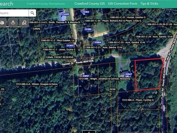 4 Lake Rd, Union City, PA 16438