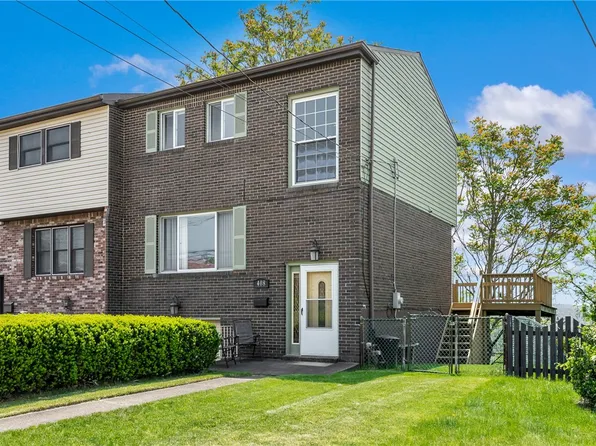408 Susanna Ct, Pittsburgh, PA 15207