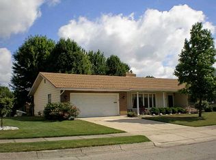 530 Rensselaer St, Springfield, OH 45503