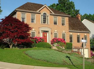 8101 Deercreek Pl, Springfield, VA 22153