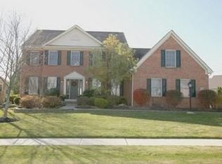 7794 Soft Rush Dr, Westerville, OH 43082