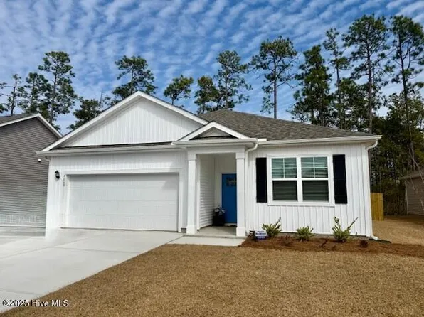 4068 Morning Light Drive SE Lot 324, Bolivia, NC 28422
