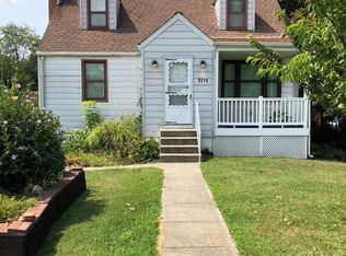 8314 Philadelphia Rd, Baltimore, MD 21237