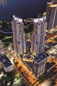 253 NE 2nd St APT 2608, Miami, FL, 33132