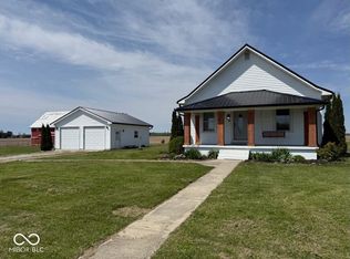 5682 S 800 W, Tipton, IN 46072