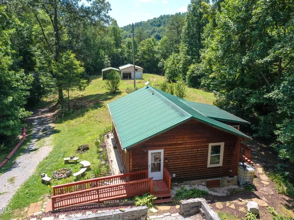 198 Tim Nicely Ln, Washburn, TN 37888