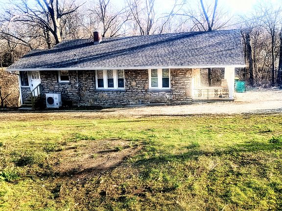 View from the North side of the home. Plenty of yard space!