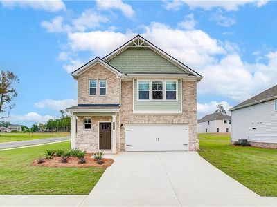 257 Tulip Dr, Covington, GA, 30016