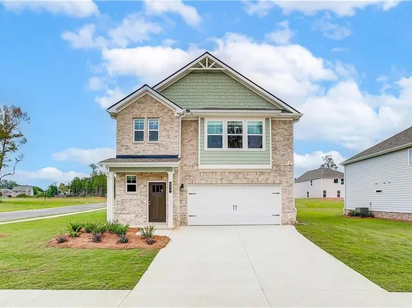 257 Tulip Dr, Covington, GA 30016