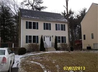 6 George H Gillespie Way, Abington, MA 02351