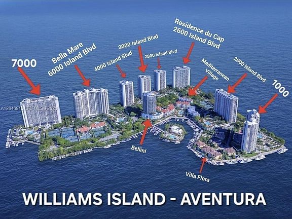 5th image of 1000 W Island Blvd APT 1206