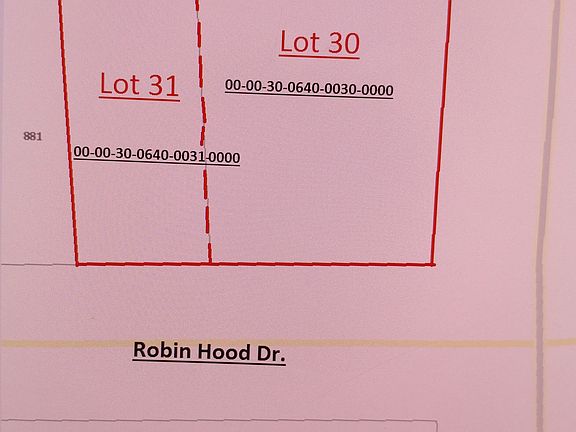 2nd image of 881 Robinhood Dr