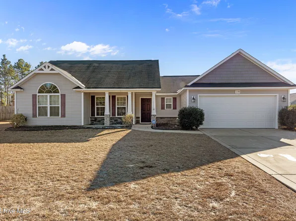 119 Yellowfoot Drive, Raeford, NC 28376