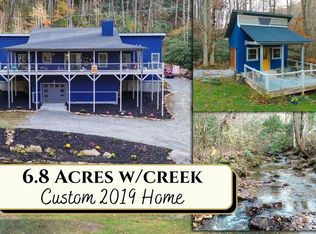 3225 Walnut Creek Rd, Franklin, NC 28734