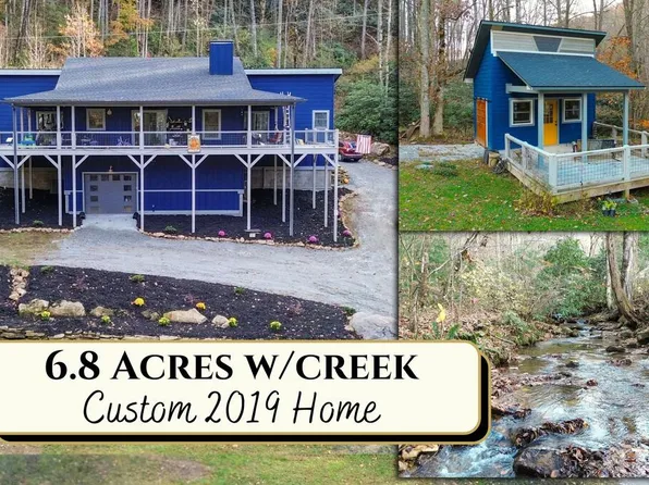 3225 Walnut Creek Rd, Franklin, NC 28734