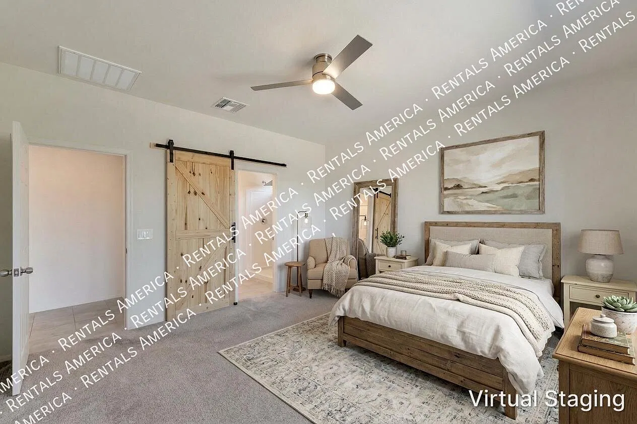 Beautiful 4 bedroom home in Gladden Farms! — Photo 3