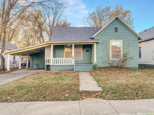 1123 N Fremont Avenue, Springfield, MO 65802