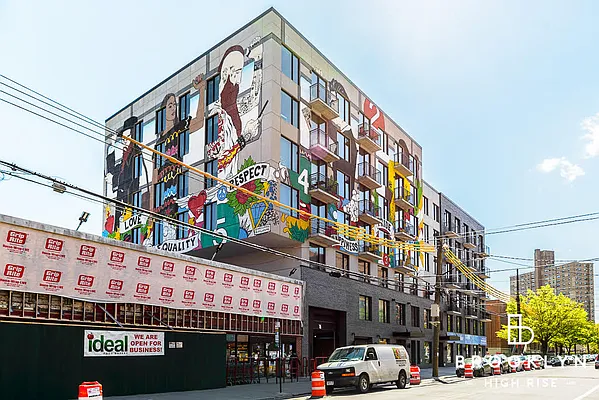 Rented by Brooklyn High Rise LLC | media 39
