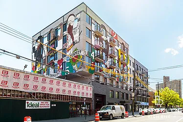 Rented by Brooklyn High Rise LLC